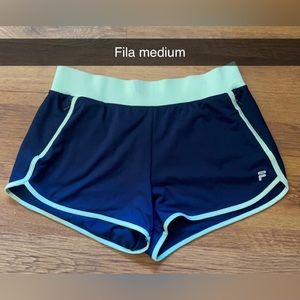 Fila shorts